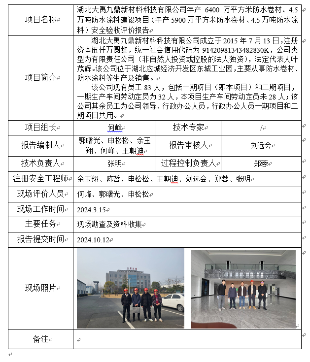 大禹九鼎验收.png