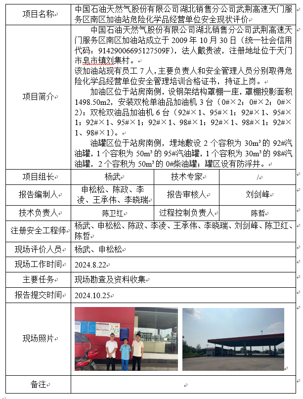 中石油武荆高速天门服务区南区加油站现状.png