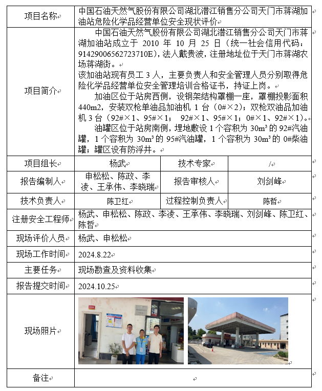 中石油天门市蒋湖加油站现状.png